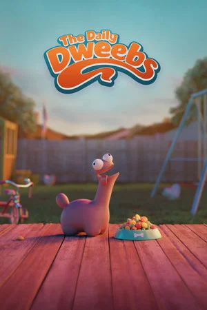 Постер: The Daily Dweebs