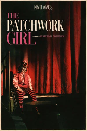 Постер: The Patchwork Girl