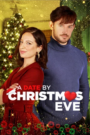 Постер: A Date by Christmas Eve