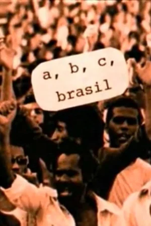 Постер: A, B, C, Brasil