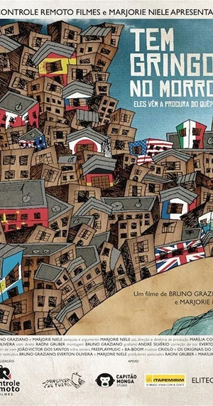 Постер: Gringo on the Slum