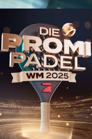 Постер: Promi-Padel-WM 2025