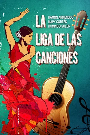 Постер: La liga de las canciones