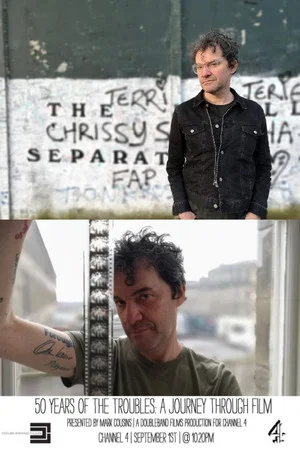 Постер: 50 Years of the Troubles: A Journey Through Film
