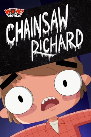 Постер: Chainsaw Richard