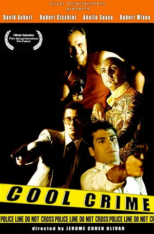 Постер: Cool Crime