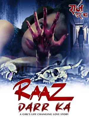 Постер: Raaz Darr Ka