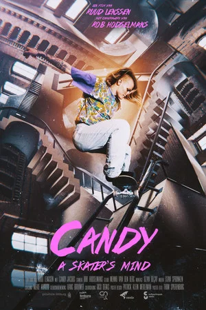 Постер: Candy: A Skater's Mind