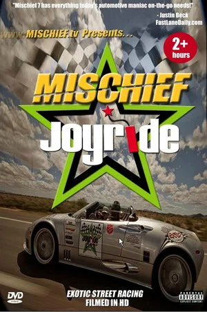 Постер: Mischief 7: Joyride