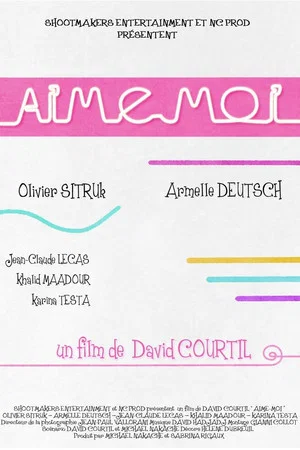 Постер: Aime-moi