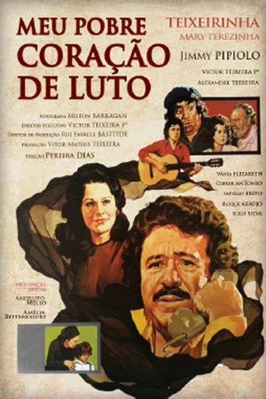 Постер: Meu Pobre Coração de Luto