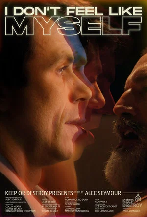 Постер: I Don't Feel Like Myself
