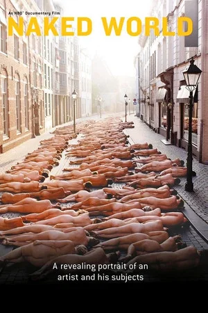Постер: Naked World: America Undercover