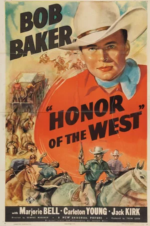 Постер: Honor of the West
