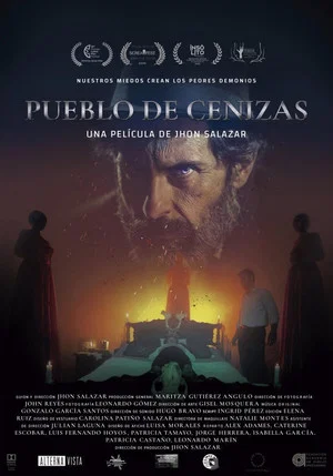 Постер: City of Ashes