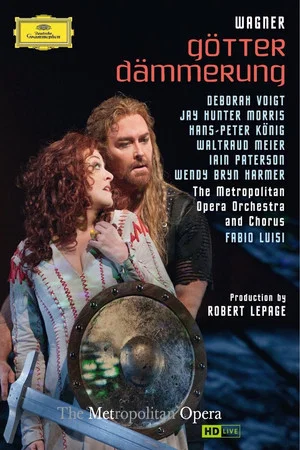 Постер: Wagner: Götterdämmerung