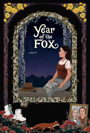 Постер: Year of the Fox