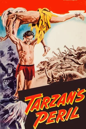 Постер: Tarzan's Peril