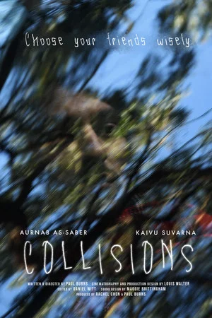 Постер: Collisions