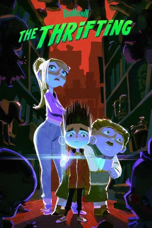 Постер: ParaNorman: The Thrifting