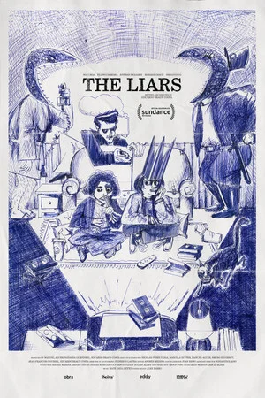 Постер: The Liars