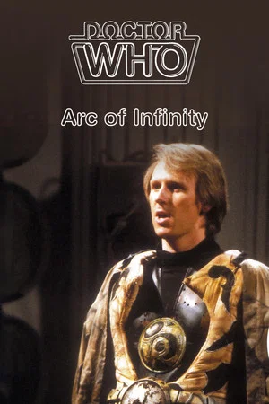 Постер: Doctor Who: Arc of Infinity