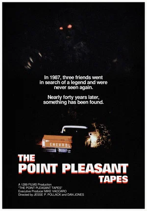 Постер: The Point Pleasant Tapes