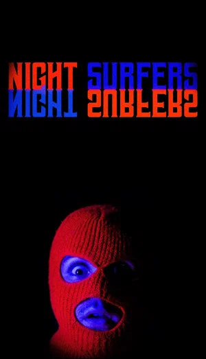 Постер: Night Surfers