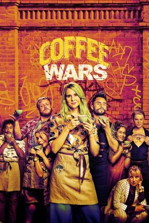 Постер: Coffee Wars