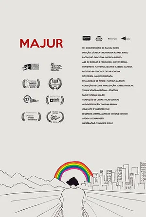 Постер: Majur