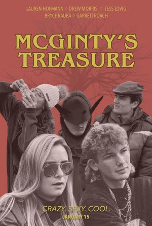 Постер: McGinty's Treasure