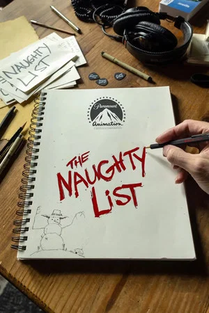Постер: The Naughty List