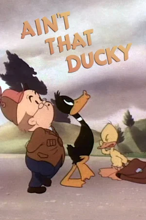 Постер: Ain't That Ducky