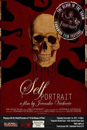 Постер: Self Portrait