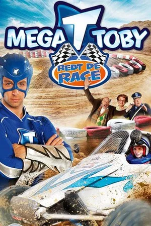 Постер: Mega Toby Redt de Race