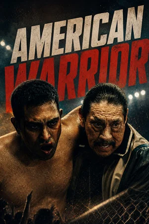 Постер: American Warrior