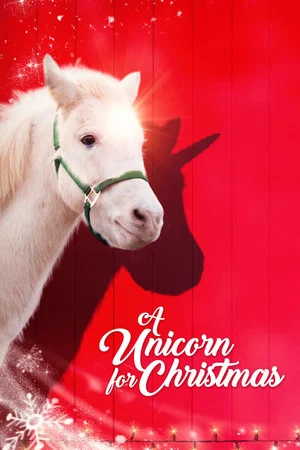Постер: A Unicorn for Christmas