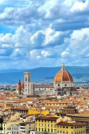 Постер: Florenz - Habsburg und die Schöne am Arno