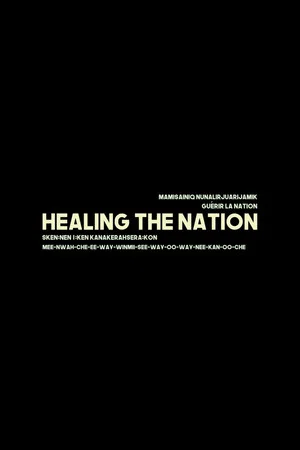 Постер: Healing the nation