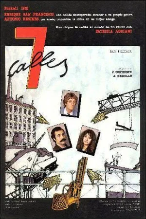 Постер: 7 calles