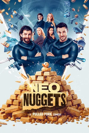 Постер: Neo Nuggets: A Pulled Pork Comedy