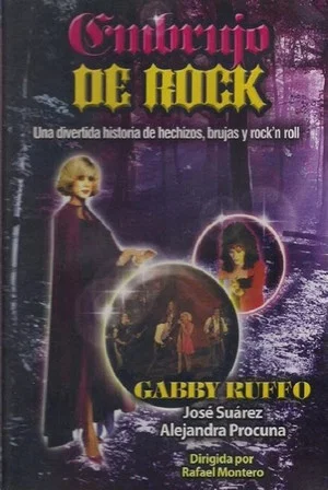 Постер: Embrujo de rock