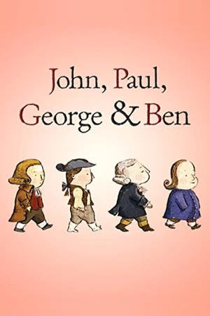 Постер: John, Paul, George and Ben