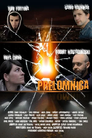 Постер: Breaking Point