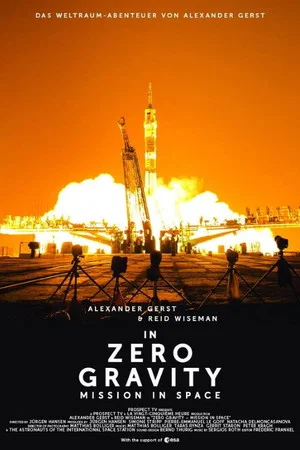 Постер: Zero Gravity: Mission in Space