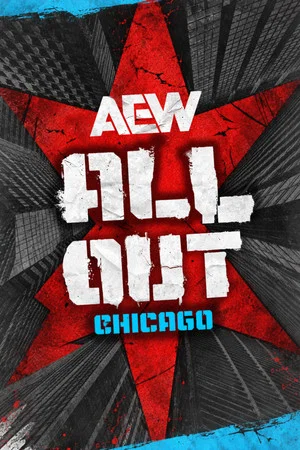 Постер: AEW All Out 2026