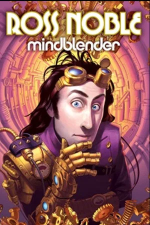 Постер: Ross Noble - Mindblender