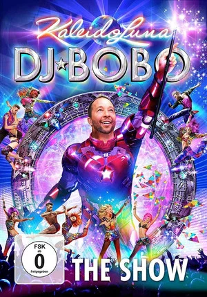 Постер: DJ BoBo ‎– KaleidoLuna