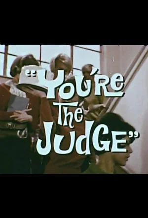 Постер: You're the Judge