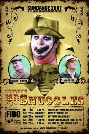 Постер: Goodbye Mr Snuggles
